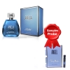 Chatler Anela 100 ml + Perfume Muestra Thierry Mugler Angel