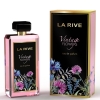 La Rive Vintage Flowers - Eau de Parfum para mujer 90 ml, Muestra Gucci Flora Gorgeous Gardenia EDP 1,5 ml