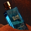 Pure Soul Paris Bleu The Essentials - Eau de Parfum para hombre 100 ml