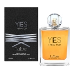 Luxure Yes I Need You - Eau de Toilette para hombre 100 ml