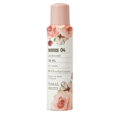 Bi-Es Roses - deodorant para mujer 150 ml