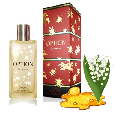 Chatler Option -  Eau de Parfum para mujer 100 ml