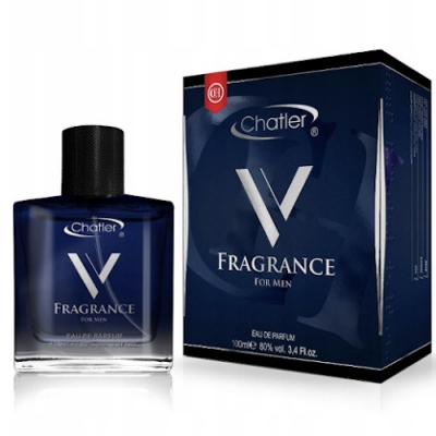 Chatler V Fragrance - Eau de Parfum para hombre 100 ml