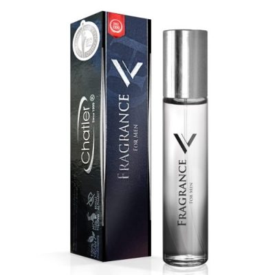 Chatler V Fragrance - Eau de Parfum para hombre 30 ml