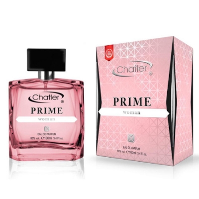 Chatler Prime Woman - Eau de Parfum para mujer 100 ml