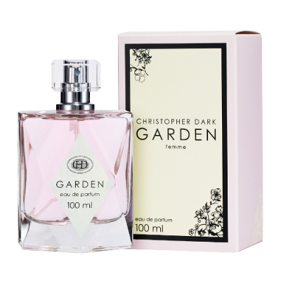 Christopher Dark Garden - Eau de Parfum para mujer 100 ml