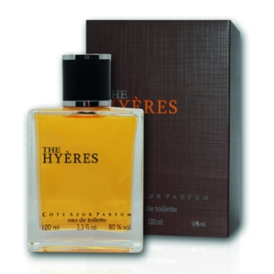 Cote Azur Hyeres Men - Eau de Toilette para hombre 100 ml