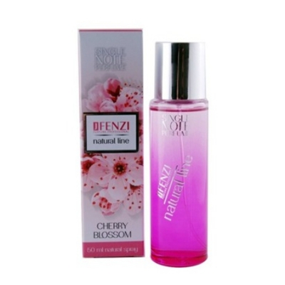 Fenzi Natural Line Cherry Blossom - Eau de Parfum para mujer 50 ml