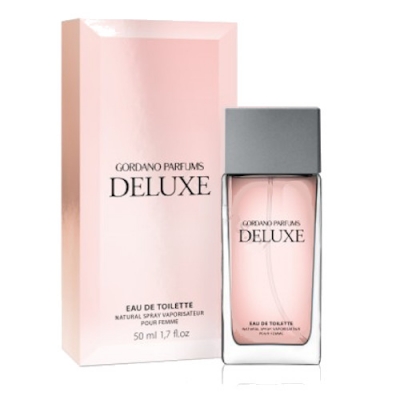 Deluxe Gordano Parfums - Eau de Toilette para mujer 50 ml