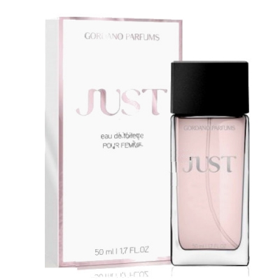 Just Femme Gordano Parfums - Eau de Toilette para mujer 50 ml