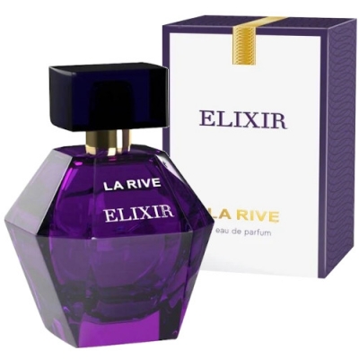 La Rive Elixir  - Eau de Parfum para mujer 100 ml