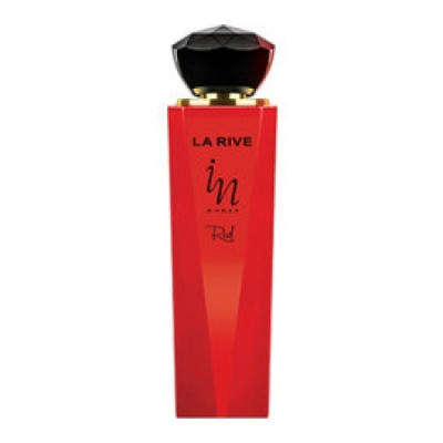 La Rive In Women Red - Eau de Parfum para mujer, tester 100 ml