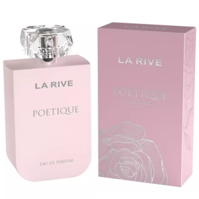 La Rive Poetique - Eau de Parfum para mujer 90 ml