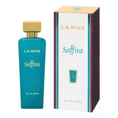 La Rive Saffira - Eau de Parfum para mujer 90 ml