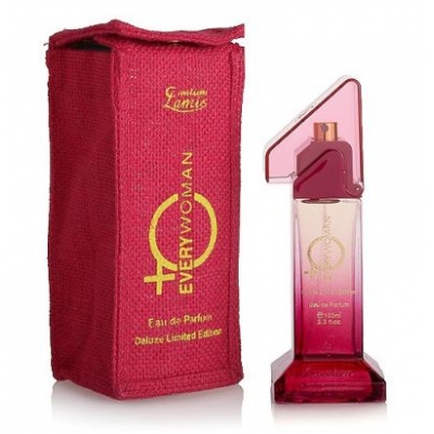 Lamis Every Women de Luxe - Eau de Parfum 100 ml