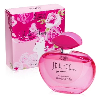 Lamis Lit de Fleurs - Eau de Parfum para mujer 100 ml