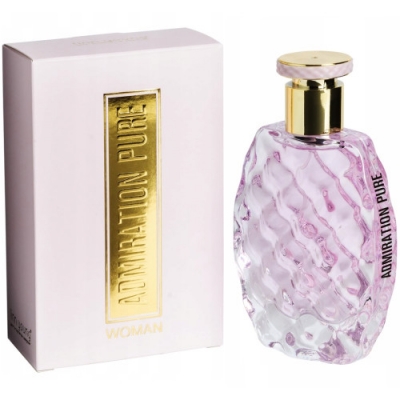 Linn Young Admiration Pure Woman - Eau de Parfum para mujer 100 ml