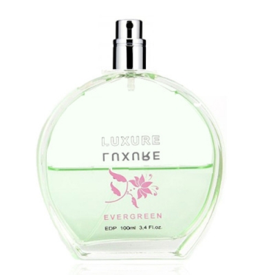 Luxure Evergreen - Eau de Parfum para mujer, tester 50 ml