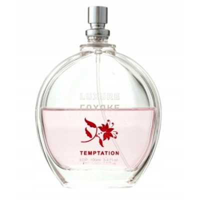 Luxure Temptation - Eau de Parfum para mujer, tester 50 ml