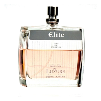 Luxure Elite  - Eau de Parfum para mujer, tester 50 ml