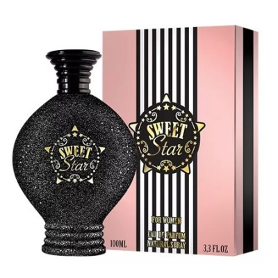 New Brand Sweet Star - Eau de Parfum para mujer 100 ml