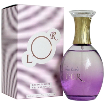 New Brand L' OR - Eau de Parfum para mujer 100 ml