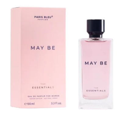 My Be THE ESSENTIALS Paris Bleu - Eau de Parfum para mujer 100 ml