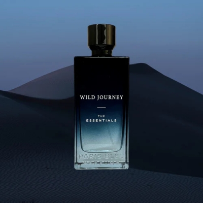 Wild Journey THE ESSENTIALS Paris Bleu - Eau de Parfum para hombre 100 ml